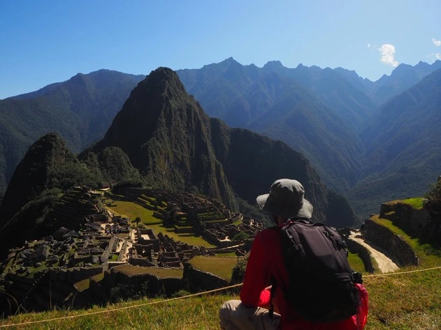 photo of Macchu Pichu (Peru)